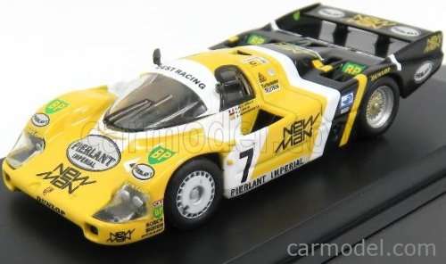 Porsche 956L Turbo - Team Newman Joest Racing #7 Winner 24h Le Mans 1984 - K.Ludwig / H.Pescarolo /
