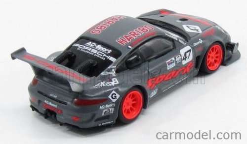 Porsche 911 (997-2) - #47 2nd Rally overall Pikes Peak Winner Class Open Category 2012 - R.Dumas