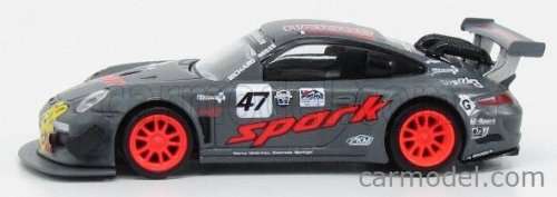 Porsche 911 (997-2) - #47 2nd Rally overall Pikes Peak Winner Class Open Category 2012 - R.Dumas