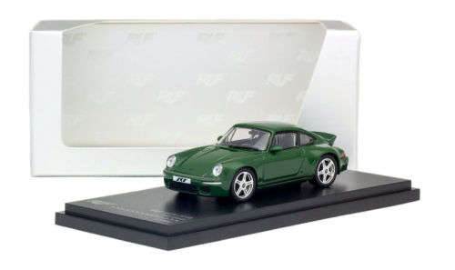 Porsche RUF SCR - 2018 - Irish Green