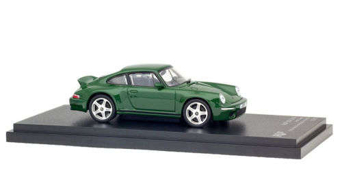 Porsche RUF SCR - 2018 - Irish Green