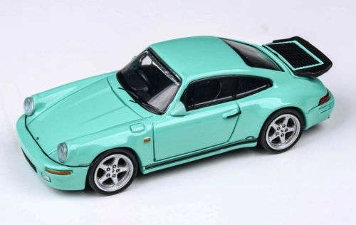 Porsche RUF CTR Yellowbird - 1987 - Mint Green