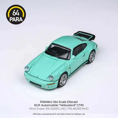 Porsche RUF CTR Yellowbird - 1987 - Mint Green