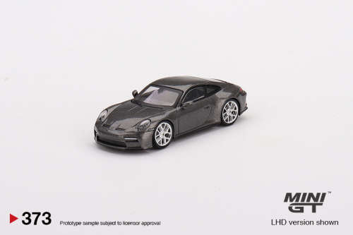 Porsche 911 (992) GT3 Touring - Agate Grey Metallic