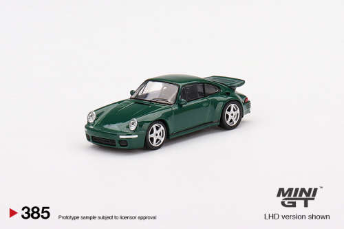 Porsche RUF CTR Anniversary - Irish Green