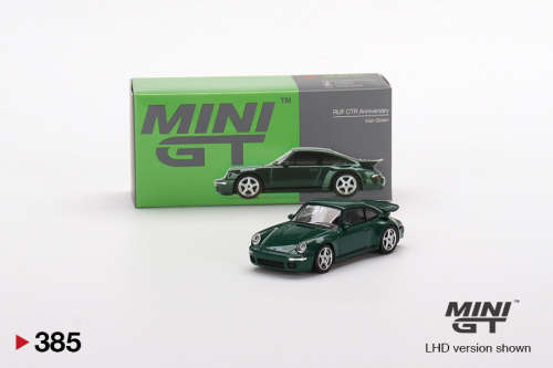 Porsche RUF CTR Anniversary - Irish Green