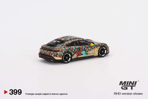 Porsche Taycan Turbo S - NaRaYa