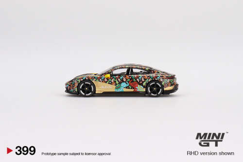 Porsche Taycan Turbo S - NaRaYa