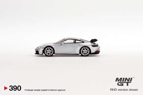 Porsche 911 (992) GT3 GT - Silver Metallic