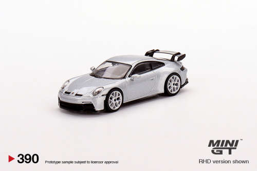 Porsche 911 (992) GT3 GT - Silver Metallic