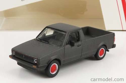 Volkswagen VW Caddy Pickup - 1982 - Matt Grey Metallic