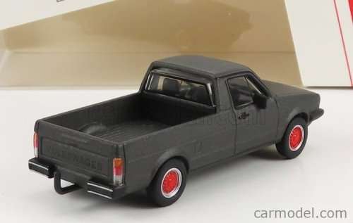 Volkswagen VW Caddy Pickup - 1982 - Matt Grey Metallic
