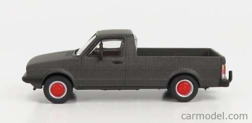 Volkswagen VW Caddy Pickup - 1982 - Matt Grey Metallic