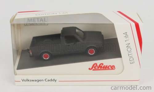 Volkswagen VW Caddy Pickup - 1982 - Matt Grey Metallic