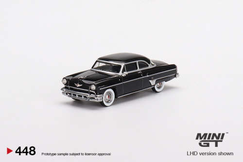 Lincoln Capri - 1954 - Black