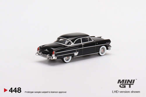 Lincoln Capri - 1954 - Black