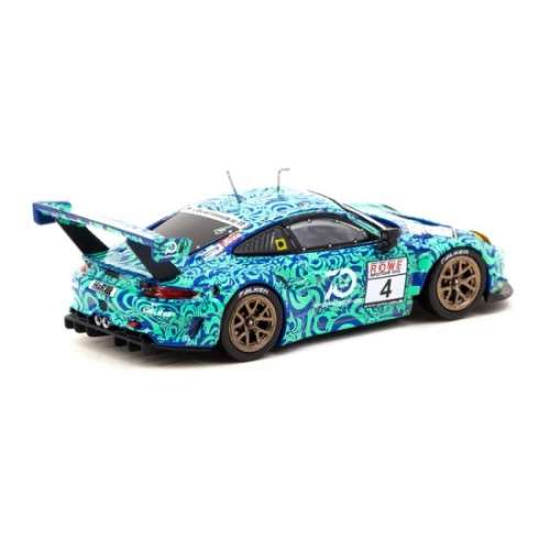 Porsche 911 GT3 R - VLN Endurance Championship Nürburgring 2018 - M.Ragginger / N.Tandy / L.Vanthoor