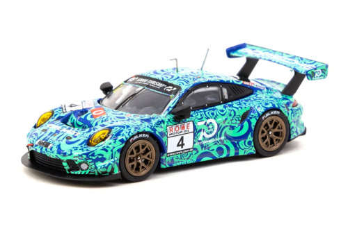 Porsche 911 GT3 R - VLN Endurance Championship Nürburgring 2018 - M.Ragginger / N.Tandy / L.Vanthoor
