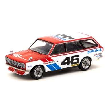 Datsun Bluebird 510 Wagon - BRE Datsun #46 - (Indonesia exclusive)
