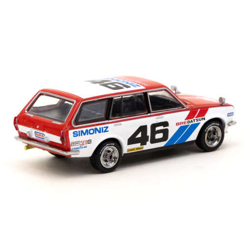 Datsun Bluebird 510 Wagon - BRE Datsun #46 - (Indonesia exclusive)