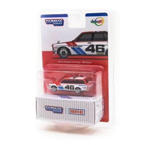 Datsun Bluebird 510 Wagon - BRE Datsun #46 - (Indonesia exclusive)