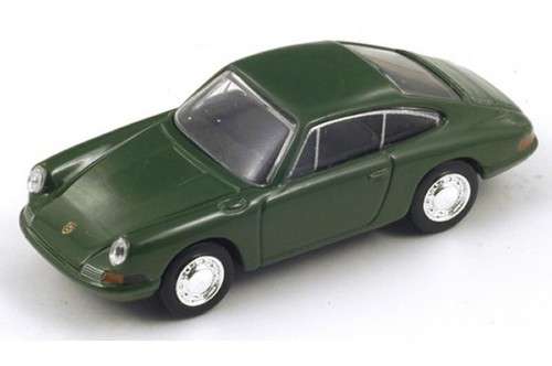 Porsche 901 - Green
