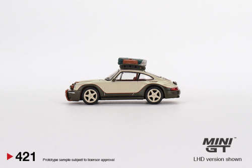 Porsche Ruf Rodeo - Presentation