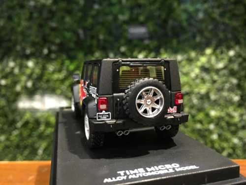 Jeep Wrangler Rubicon - Red Bull