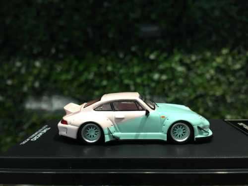 Porsche 911 (993) RWB - Mint/Pink
