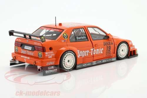 Alfa Romeo 155 V6 TI - #19 Jäger-Tonic ITC Helsinki 1995 - Michael Bartels