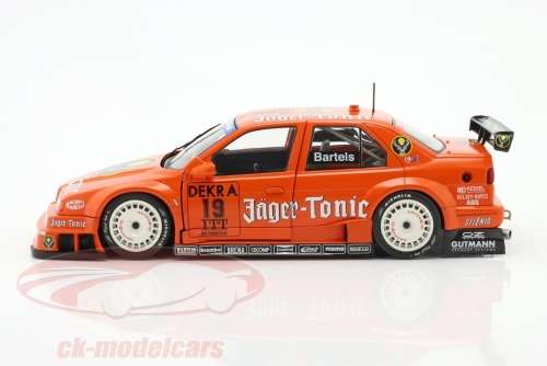 Alfa Romeo 155 V6 TI - #19 Jäger-Tonic ITC Helsinki 1995 - Michael Bartels