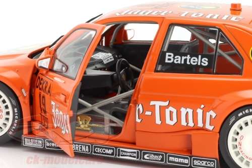 Alfa Romeo 155 V6 TI - #19 Jäger-Tonic ITC Helsinki 1995 - Michael Bartels