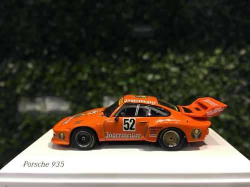 Porsche 935/77 - DRM Zolder Bergischer Löwe 1977 #52 Winner - Manfred Schurti