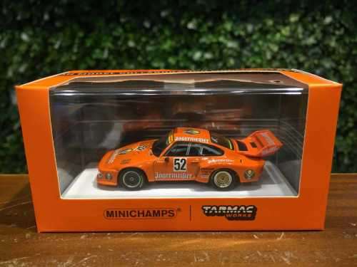 Porsche 935/77 - DRM Zolder Bergischer Löwe 1977 #52 Winner - Manfred Schurti