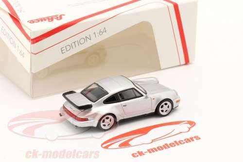 Porsche 911 (964) Turbo 3.6 - Silver