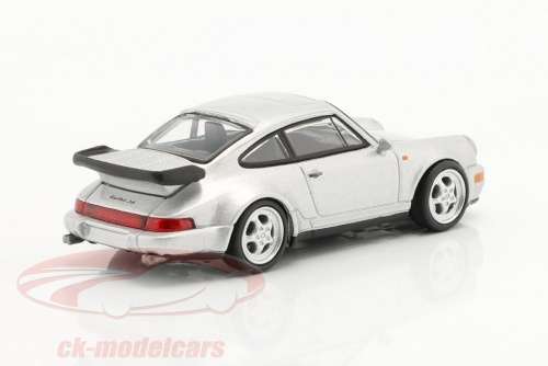Porsche 911 (964) Turbo 3.6 - Silver