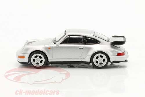 Porsche 911 (964) Turbo 3.6 - Silver