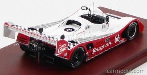 Porsche 966 - Diet Coke #66 12h Sebring 1993 - J.Cochran / C.Hanauer / B.Carradine