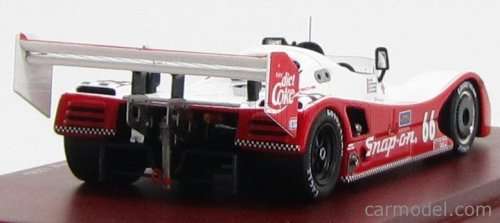 Porsche 966 - Diet Coke #66 12h Sebring 1993 - J.Cochran / C.Hanauer / B.Carradine