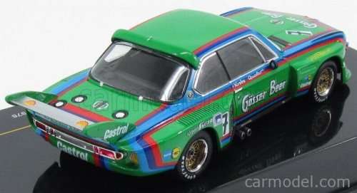 BMW 3.5 CSL - Group 5 #7 Winner 1000km Nurburgring 1976 - A.Krebs / D.Quester