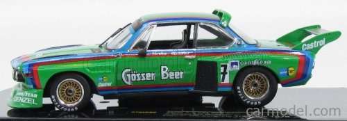 BMW 3.5 CSL - Group 5 #7 Winner 1000km Nurburgring 1976 - A.Krebs / D.Quester