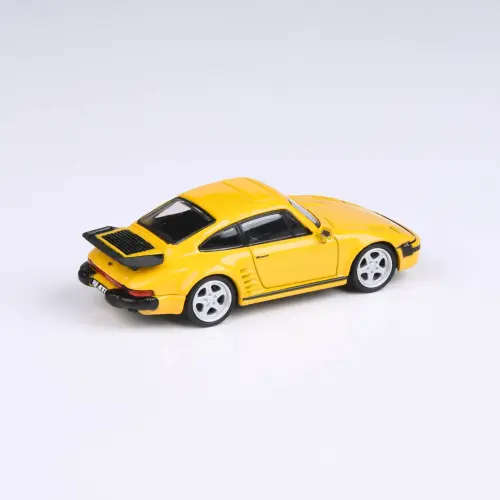 Porsche RUF BTR Slantnose 1986 - Blossom Yellow