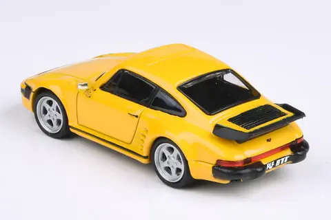 Porsche RUF BTR Slantnose 1986 - Blossom Yellow
