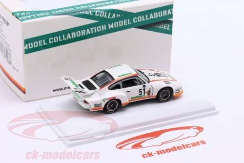 Porsche 935 - #51 2º Zolder DRM 1977 - Bob Wollek