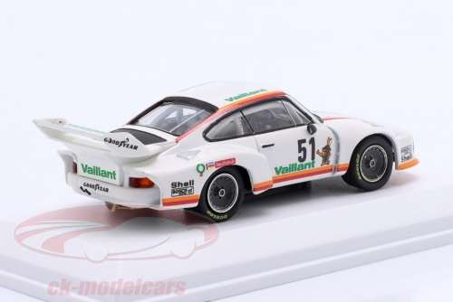 Porsche 935 - #51 2º Zolder DRM 1977 - Bob Wollek