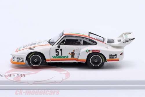 Porsche 935 - #51 2º Zolder DRM 1977 - Bob Wollek