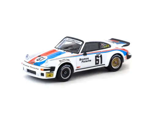 Porsche 934 - Brumos Racing #61 24h Daytona 1977 - Gregg / Busby