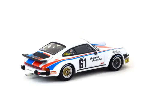 Porsche 934 - Brumos Racing #61 24h Daytona 1977 - Gregg / Busby