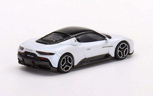 Maserati MC20 - 2020 - Bianco Audace White