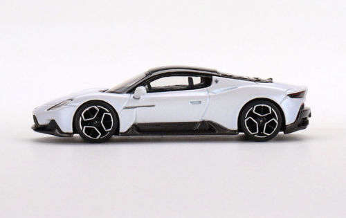 Maserati MC20 - 2020 - Bianco Audace White